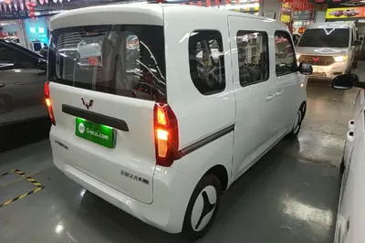Wuling Zhiguang New Energy 2025, 100 км, за 54896.05 CNY - фото 19