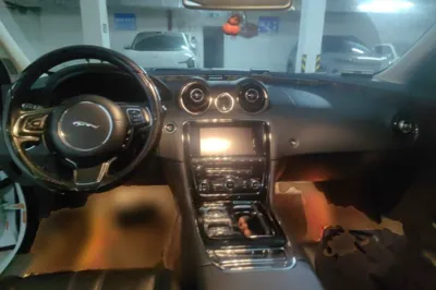Jaguar XJ 2014, 167000 км, за 60474.73 CNY - фото 9