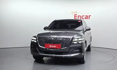 Genesis GV80 2020, 98074 км, за 44500000 KRW