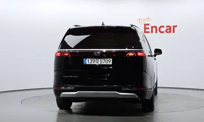 Kia Canival 2021, 86970 км, за 22200000 KRW