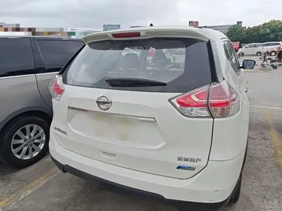 Nissan X-Trail 2014, 69300 км, за 44300 CNY - фото 6