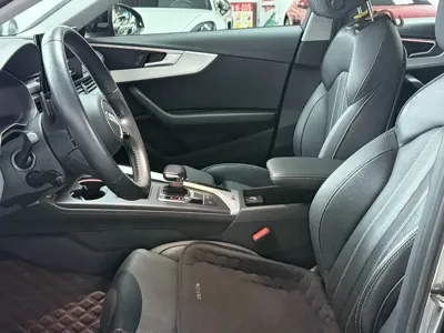Audi A4L 2022, 40000 км, за 119300 CNY - фото 6