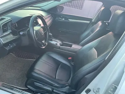 Honda Civic 2017, 120000 км, за 31800 CNY - фото 4