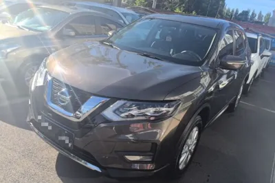 Nissan X-Trail · 2021 год