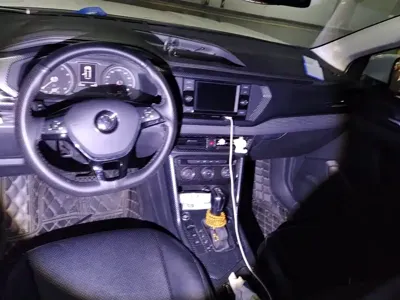 Volkswagen Tharu 2019, 69400 км, за 58000 CNY - фото 12