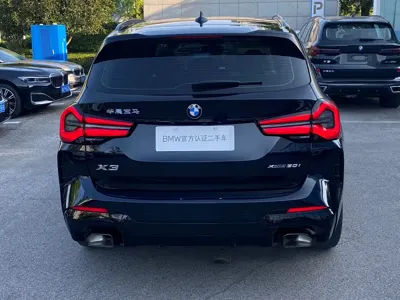 BMW X3 2024, 49000 км, за 229800 CNY - фото 6