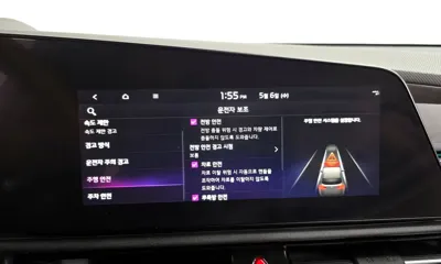 Kia Niro 2024, 177639 км, за 19790000 KRW - фото 32