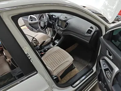 Chery Tiggo 5 2016, 69400 км, за 16500 CNY - фото 22
