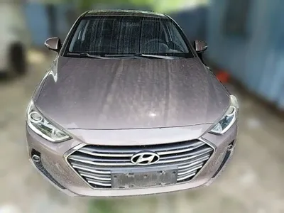Hyundai Elantra 2016, 106600 км, за 28100 CNY - фото 5