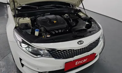 Kia K5 2017, 136821 км, за 8700000 KRW - фото 6
