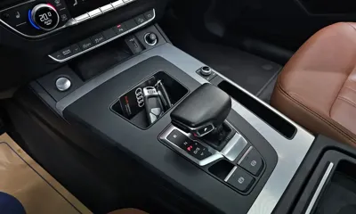 Audi Q5 2022, 57780 км, за 38000000 KRW - фото 9