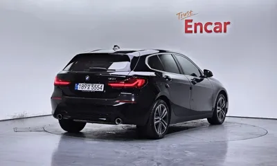 BMW 1-Series 2022, 26380 км, за 22200000 KRW