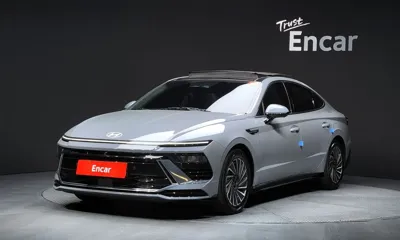 Hyundai Sonata · 2024 год