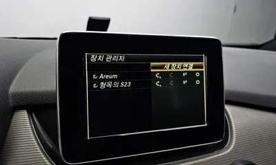 Mercedes-Benz B-Class 2018, 115403 км, за 10000000 KRW - фото 28