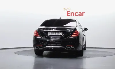 Mercedes-Benz S-Class 2015, 153354 км, за 39800000 KRW - фото 4