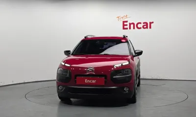 Citroen-DS C4 CACTUS 2017, 63236 км, за 13200000 KRW