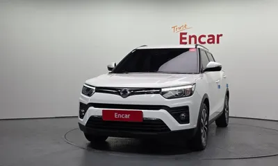 KG_Mobility_Ssangyong TIBOLI 2021, 86163 км, за 11500000 KRW