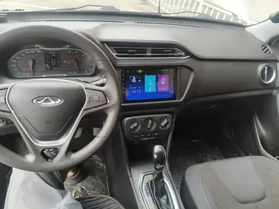 Chery Tiggo 3x 2018, 44800 км, за 22700 CNY - фото 10