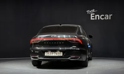Hyundai Grandeur 2020, 80499 км, за 16490000 KRW - фото 4