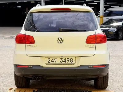 Volkswagen Tiguan 2014, 179542 км, за 6100000 KRW - фото 3