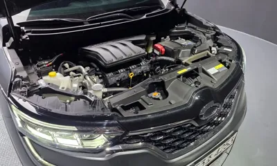 Renault-KoreaSamsung QM6 2023, 22403 км, за 24000000 KRW - фото 6