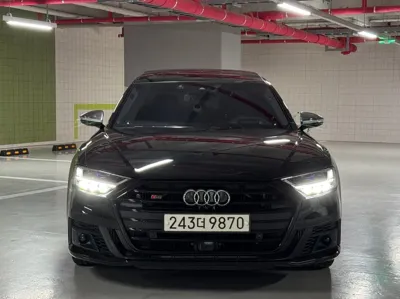 Audi S8 2020, 37100 км, за 71000000 KRW
