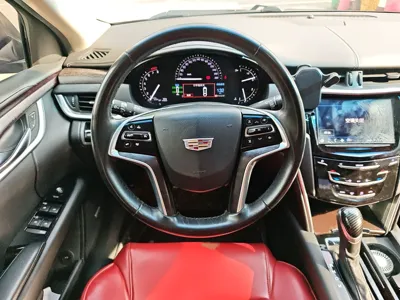 Cadillac XTS 2018, 84600 км, за 99898.95 CNY - фото 9