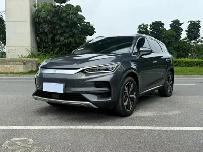 BYD Tang New Energy · 2023 год