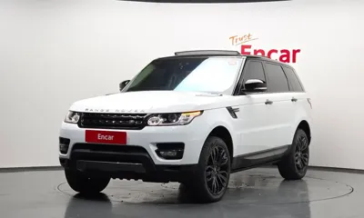 Land Rover Range Rover Sport · 2016 год
