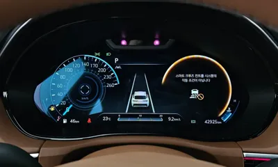 Genesis GV70 2024, 42925 км, за 44500000 KRW - фото 8