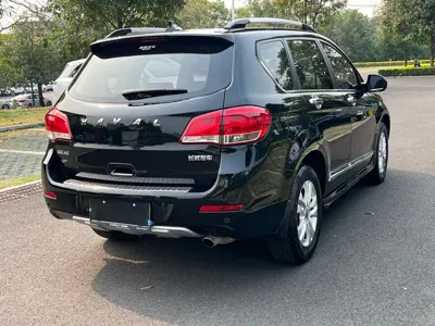 Haval H6 2014, 100000 км, за 16800 CNY - фото 7