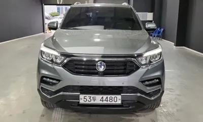 KG_Mobility_Ssangyong Rexton 2018, 169774 км, за 13900000 KRW