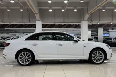 Audi A4L 2019, 79200 км, за 117428.12 CNY - фото 5