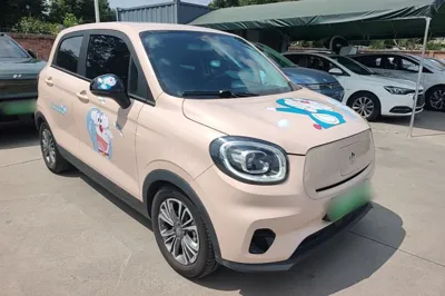 Leapmotor T03 2021, 87700 км, за 47245.89 CNY