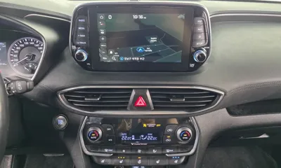 Hyundai Santafe 2019, 75134 км, за 18490000 KRW - фото 15