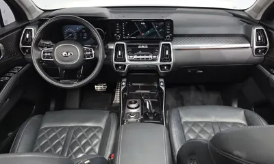 Kia Sorento 2021, 39478 км, за 29990000 KRW - фото 7