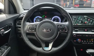Kia Niro 2021, 13495 км, за 21900000 KRW - фото 15