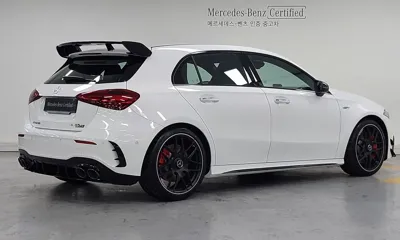 Mercedes-Benz A-Class 2025, 11 км, за 65000000 KRW