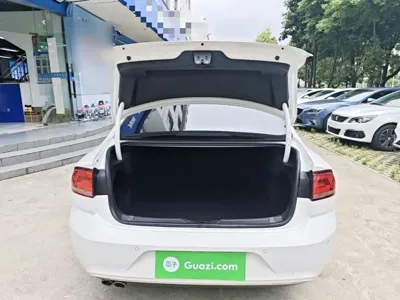 Volkswagen Lamando 2018, 95700 км, за 43800 CNY - фото 19