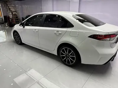 Toyota Levin 2023, 38000 км, за 95800 CNY