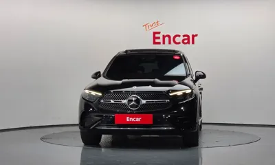 Mercedes-Benz GLC-Class 2023, 27621 км, за 65000000 KRW