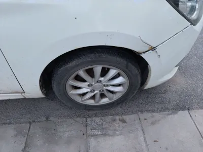 Changan Alsvin V7 2015, 96300 км, за 16267.54 CNY - фото 8