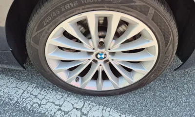 BMW 5-Series 2018, 89700 км, за 22990000 KRW - фото 5