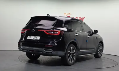 Renault-KoreaSamsung QM6 2018, 86645 км, за 11900000 KRW - фото 2