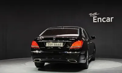 Hyundai Equus 2010, 335306 км, за 3200000 KRW