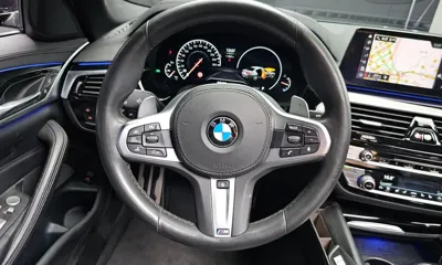 BMW 5-Series 2019, 127300 км, за 24500000 KRW - фото 12