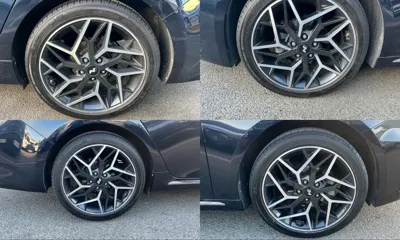 Kia K5 2019, 124170 км, за 11000000 KRW - фото 8