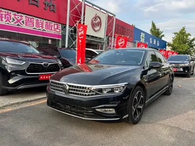 Volkswagen Magotan · 2023 год