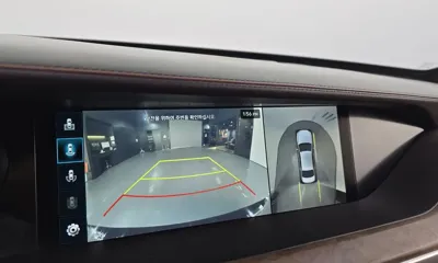 Genesis G90 2019, 120279 км, за 29500000 KRW - фото 14