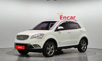 KG_Mobility_Ssangyong KORANDO 2013, 150546 км, за 4800000 KRW - фото 1